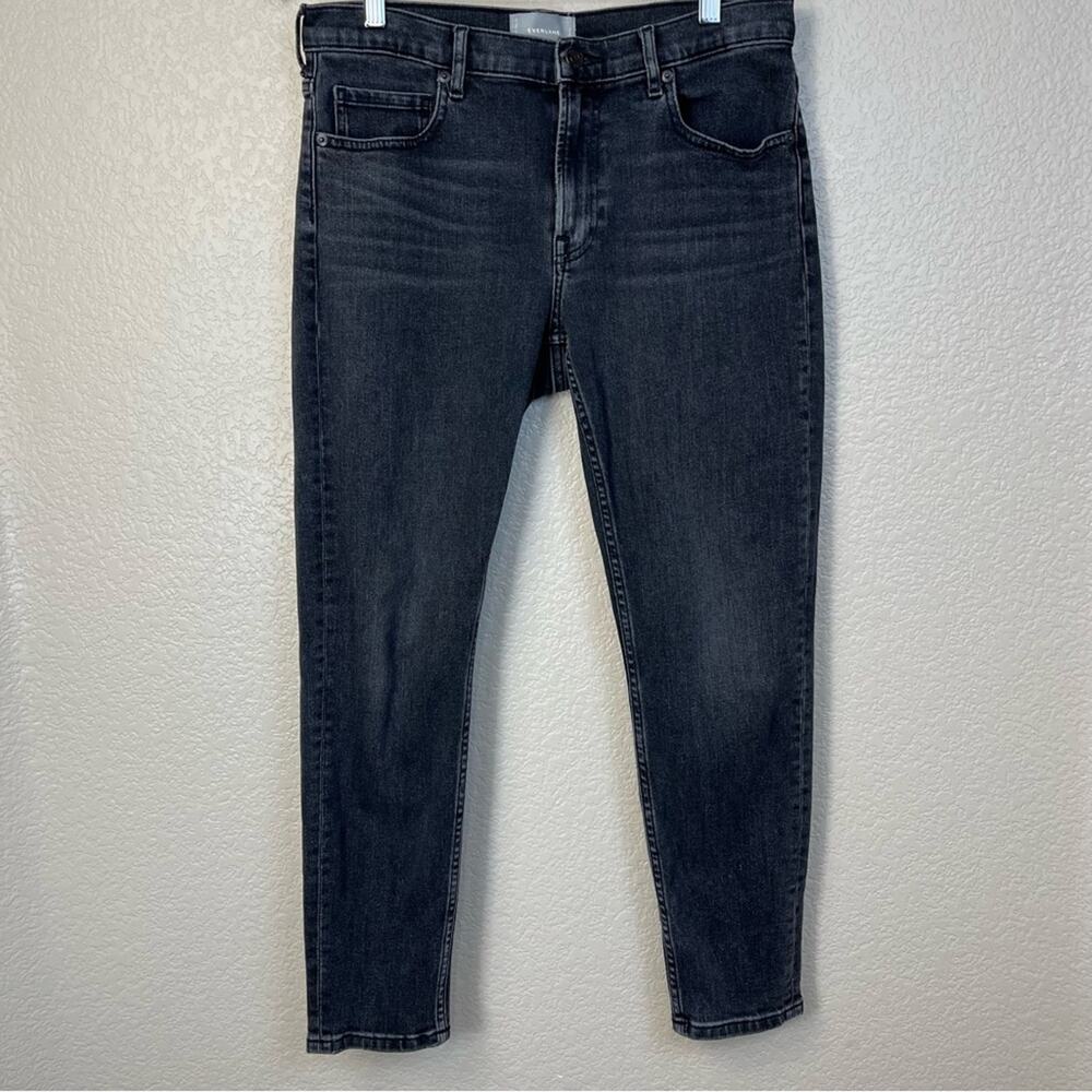 Everlane • The Mid-Rise Stretch Ankle Jean